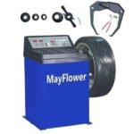 New 1.5 HP Tire Changer Wheel Changers Machine Balancer Rim Clamp Combo 560 680 - Image 6