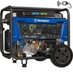 Westinghouse WGen9500DF Portable Generators. - Image 6