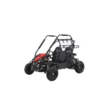 Coleman Powersports GK200 196cc Gas Powered Dual Seat Go-Karts.
