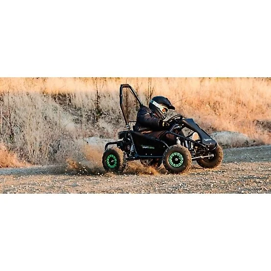 1-318-1.webp Drift Hero Single Seat Gas Go Karts. - Image 1
