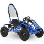 MotoTec Mud Monster Kids Gas Powered Go Karts. - Image 5