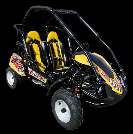 1-338-1.webp TrailMaster Blazer 200R Mid Go- Karts. - Image 1