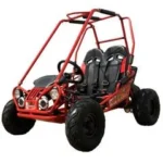 Trailmaster Mini XRX+ 2- Seater GO-KART EAGLE SERIES 163cc Blues.