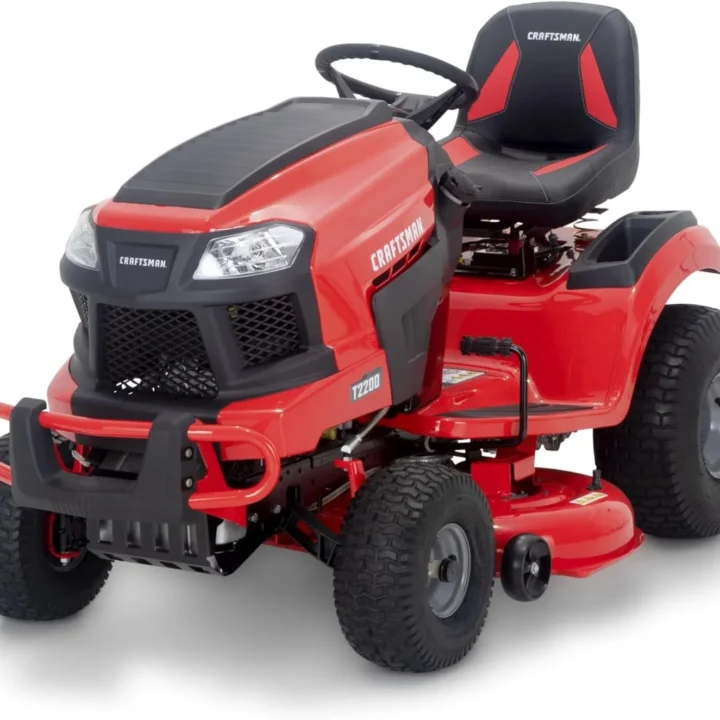 Craftsman T2200K 42-in 20 HP 725cc Hydrostatic Riding Mowers