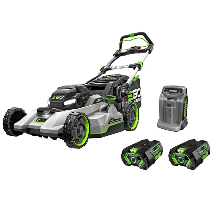 EGO LM2102SP-A 21 in. Self Propelled Lawn Mower Kits