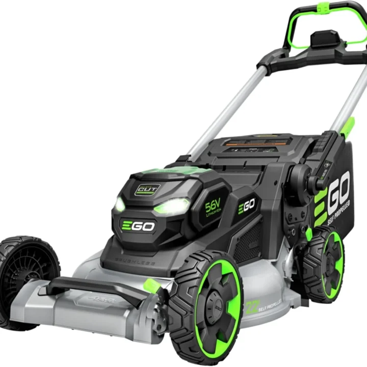 EGO Power+ LM2200SP 22 in. Aluminum Deck Select Cut Self-Propelled Lawn Mower