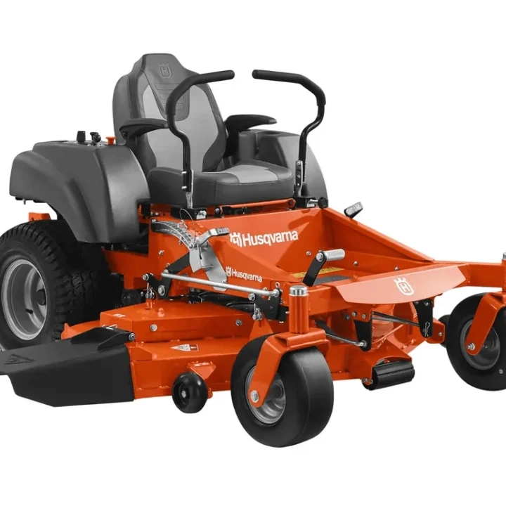 Husqvarna MZ61 61 in. Zero Turn Lawn Mower 24HP KAW (Scratch and Dent)