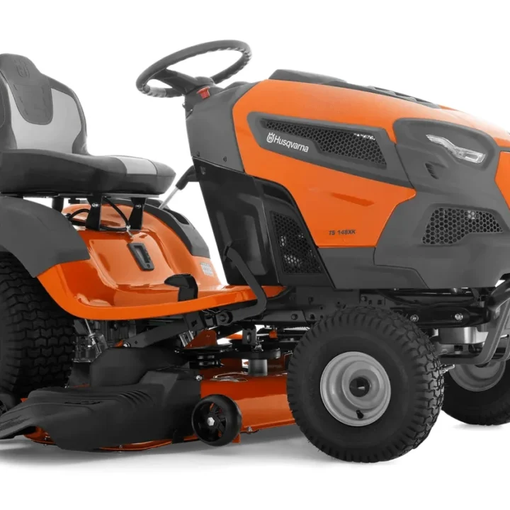 Husqvarna TS 148XK 48 in. Lawns Tractors 24HP KOH (Scratch and Dent)