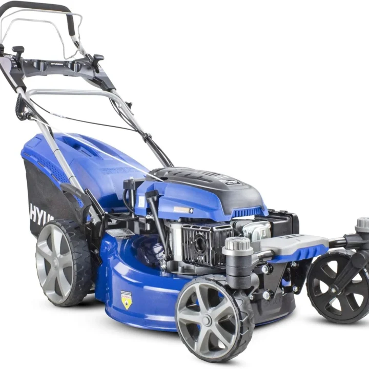 Hyundai HYM510SPEZ 20 in./51cm 196cc Electric-Start Self-Propelleds Petrols