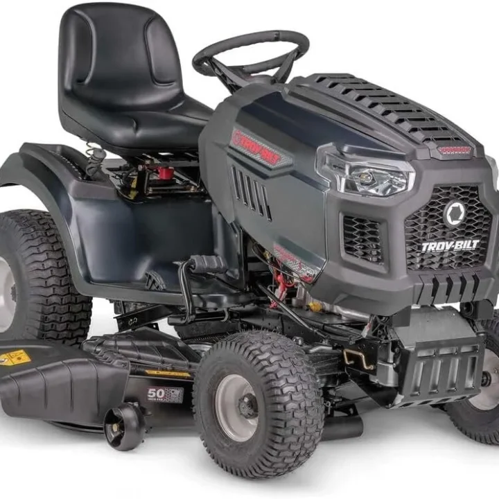 Super Bronco 50K Riding Lawn Mower