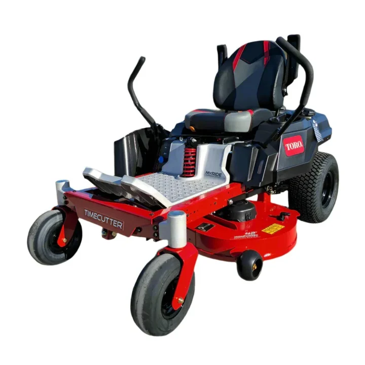 Toro 75747 42 in. TimeCutter MyRide Zero Turn Mower 22HP Kohlers