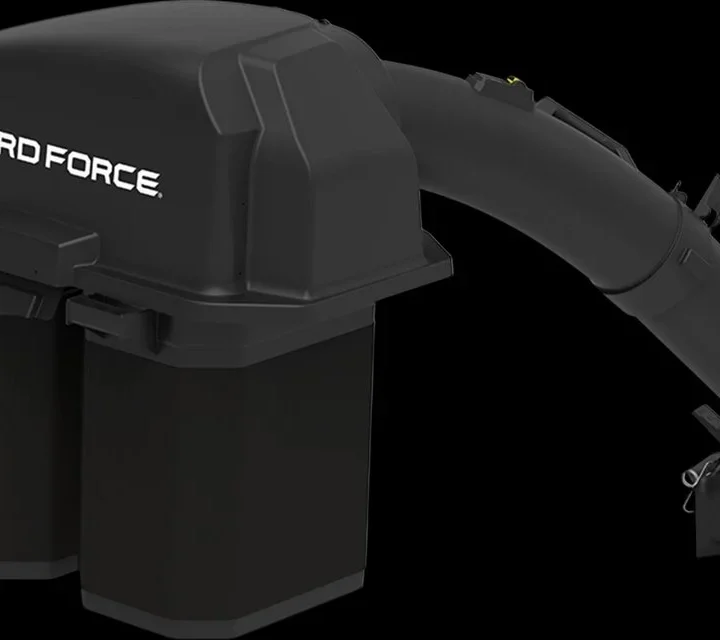 Yard Force Rear Bagger Kit 38 in. for Riding Mowers News