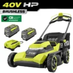 Kit de Cortadora Autopropulsadas Sin Escobillas de 21″ y 40 V HP. - Image 2