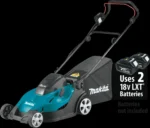 Makita USA – 18V X2 (36V) LXT Lithium-Ion Cordless 17″ Residential Lawns Mower, Tool Onlys - Image 4