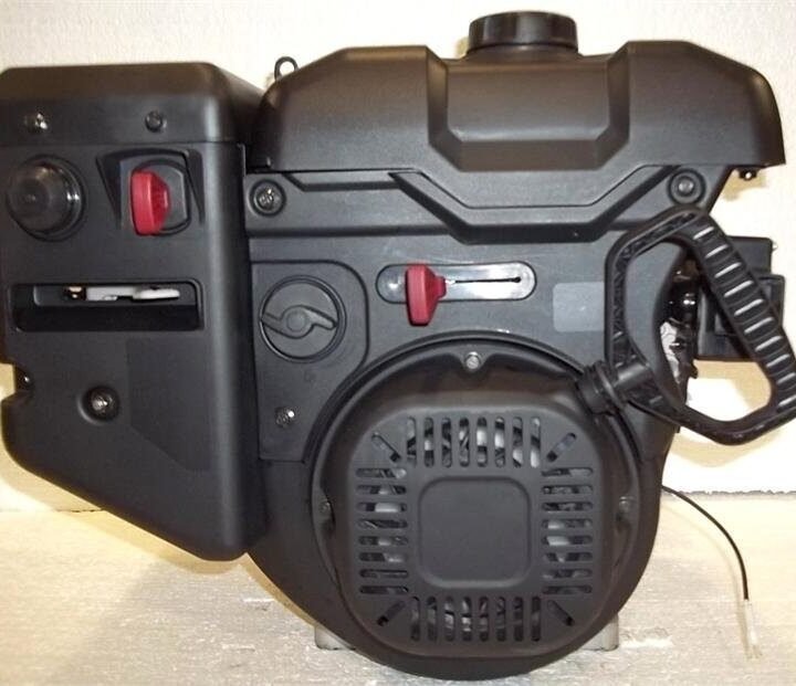 Toro 302cc 4-Cycle Snow Engine Electric Start #120-4425