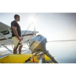 Honda BF2.3 Outboard Motor - Image 2