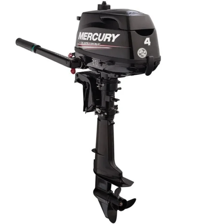 Mercury 4HP Tiller FourStroke Outboard Motors