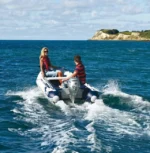 Honda BF8 Portable Outboard Motor - Image 2