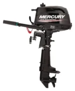 Mercury 6HP Tiller FourStroke Outboard Motor - Image 3