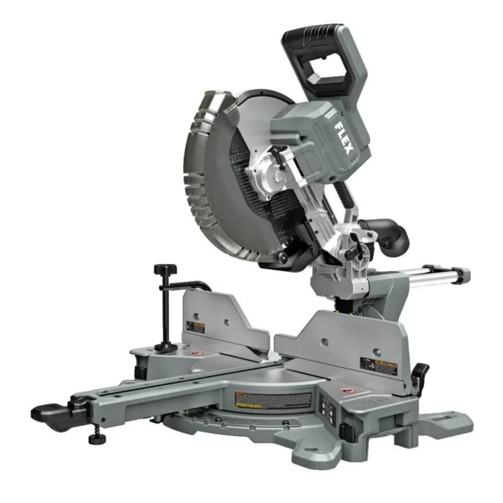 FLEX FX7141A-Z 12 in. Dual Bevel Sliding Compound Miter Saw