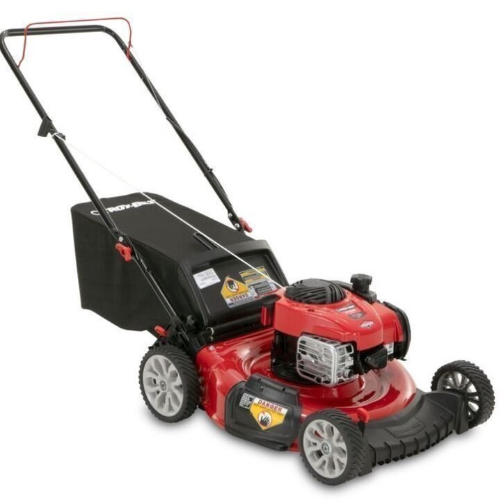 Troy Bilt TB120B 140cc Briggs & Stratton 21 in. Push Mower 11A-A2BM766