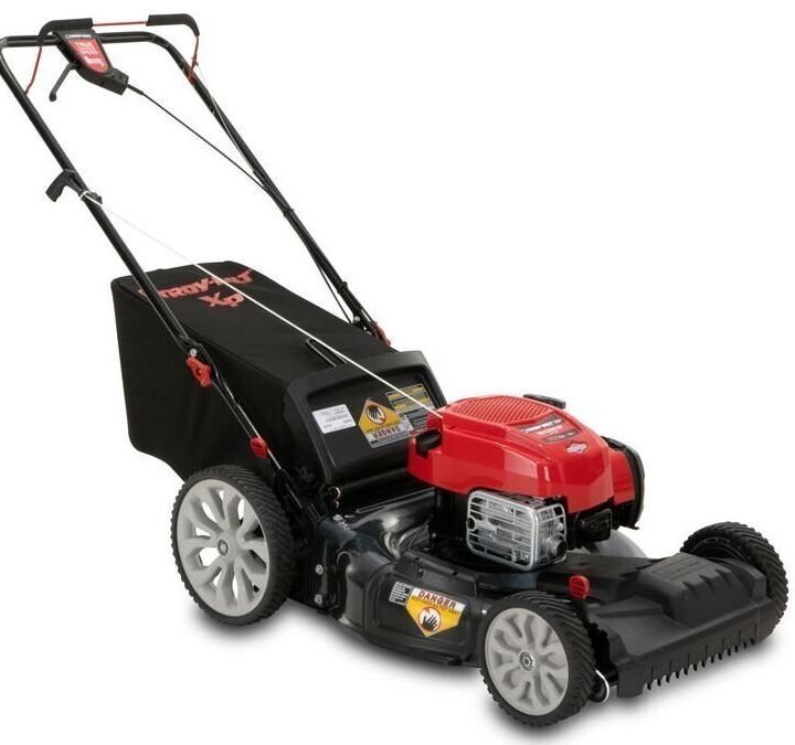 Troy-Bilt TB230B XP 163cc Briggs 21-inch FWD Self-Propelled Mower 12AVB2R3766