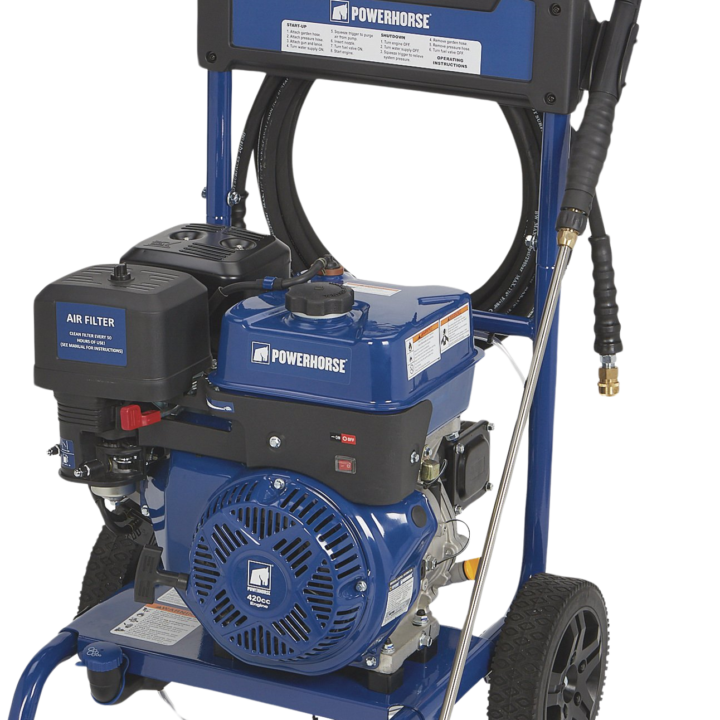 Powerhorse 1574200 Pressure Washer 4000 PSI 4.0 GPM Gas New