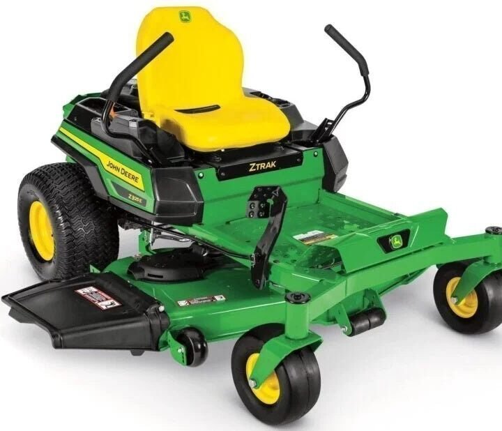 John Deere Z325E 54 in. 24 HP GAS Dual Hydrostatic Zero-Turn Riding Mower