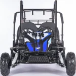 MotoTec Mud Monster XL 212cc 2 Seat Full Suspension Go Karts. - Image 5