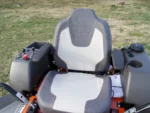Husqvarna MZ61 61″ Zero Turn Lawns Mowers 24HP KAW (Scratch and Dent) - Image 6