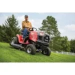 Troy-Bilt Bronco 42″ Riding Lawn Mowers. - Image 4