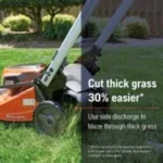 Husqvarna Lawn Xpert LE322R 40-Volt 21-in Self-Propelled Battery Push Mowers. - Image 3