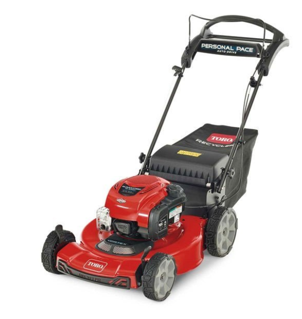 2024-11-16_22-41-18_c8d763ed-dd7a-4f6c-84cd-688d4457e6fa.png Toro 22″ Personal Pace® Auto-Drive (22 Inch) 163cc Briggs Self-Propelled Walk Mower - Image 1