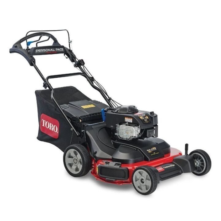 Toro TimeMaster Mower 10 TP 223cc Briggs Professional Engine (30 in.) #21219