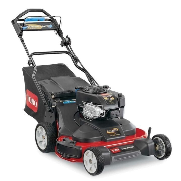 Toro TimeMaster Mower 10 TP 223cc Briggs ES Professional Engine (30 in.) #21220