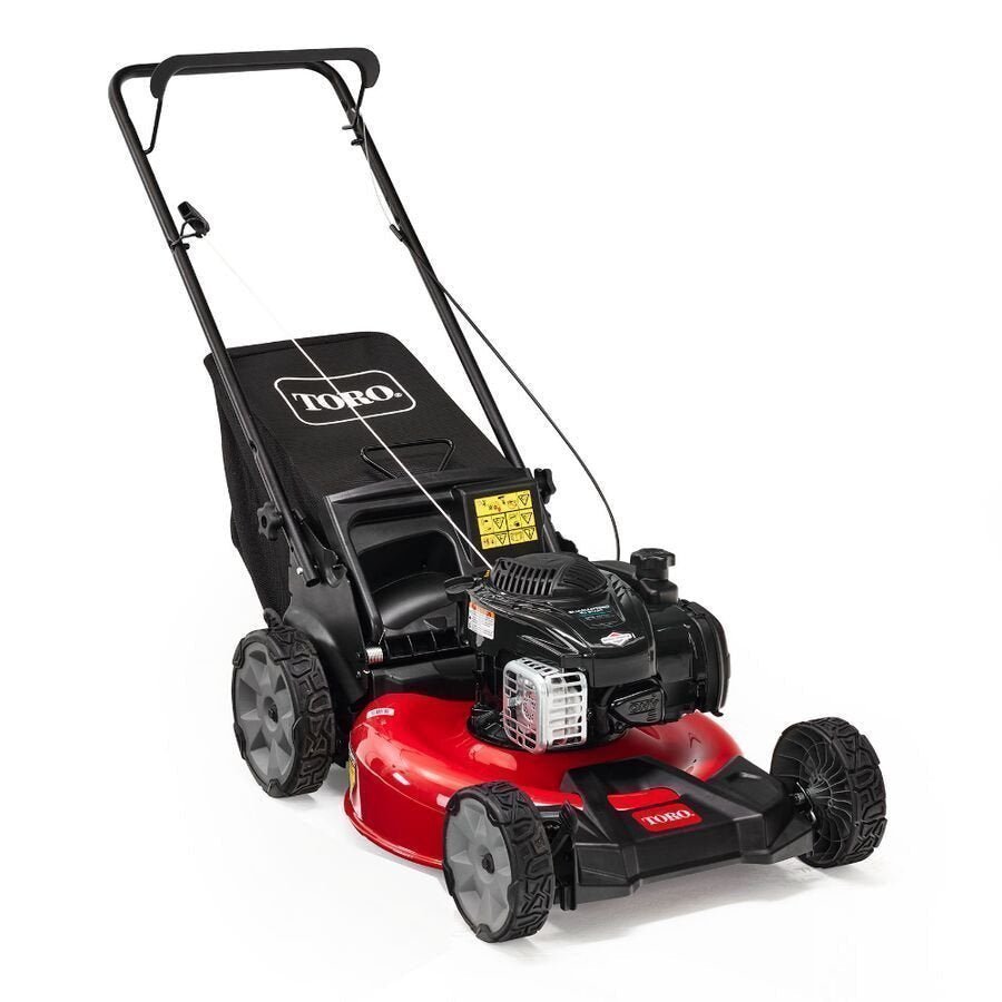 21311.jpg Toro Recycler Push Mower 140cc Briggs & Stratton Engine (21″) #21311 - Image 1