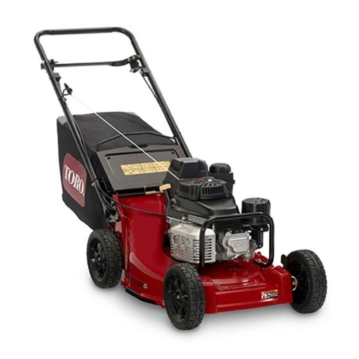 Toro Heavy Duty Self-Propelled Mower Kawasaki 6 HP FJ180V Engine (21 in.) #22297 (Local Pickup Only)