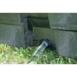 Rubbermaid 150 gal. Structural Foam Stock Tank - Image 2