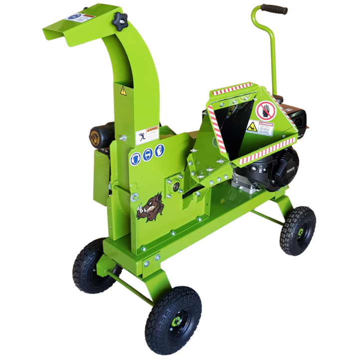 Yardbeast 2.5" Woodchipper – YB2510