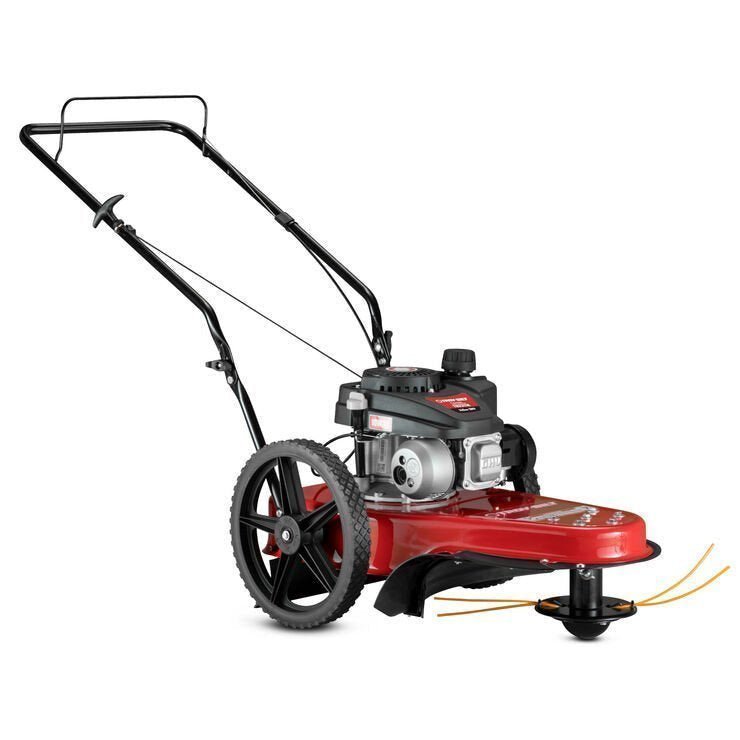25A-26SD766.jpg Troy-Bilt TB22TM 22-Inch 140cc OHV Trimmer Mower #25A-26SD766 - Image 1