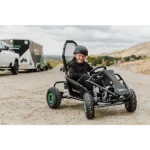 Drift Hero Single Seat Gas Go Karts. - Image 3