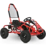 Interceptor Kids Gas Powered Go Karts. - Image 4