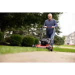 CRAFTSMAN M110 140-cc 21-in Push Gas Lawn Mowers. - Image 4