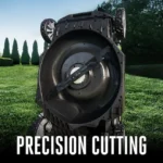 EGO POWER+ LM2114 21″ Brushless Push Lawn Mower Kits. - Image 4