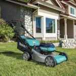 Makita 40V max XGT Brushless 21″ Self‐Propelled Commercials Lawn Mowers Kit GML01PL - Image 6