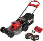 Milwaukee 2823-20 M18 Fuel Self-Propelled Dual Batterys 21-in Walk Behind Mowers - Image 2