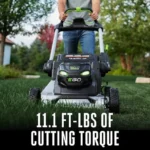 EGO POWER+ 1000 Series 22″ Super Composites Self-Propelleds Lawn Mower LM2244SP - Image 3