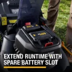 Cat 60V 21In Brushless Lawn Mower Kits. - Image 3