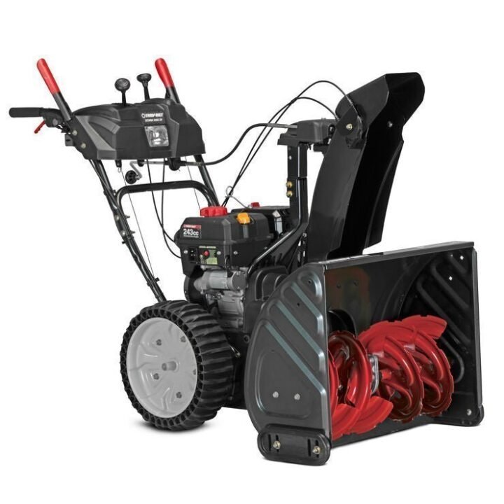 Troy-Bilt 31AM5CP3766 Storm 2665 XP Two Stage Snowblower 26 in. 243cc