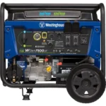 Westinghouse WGen7500DF Dual Fuel Portable Generators. - Image 4